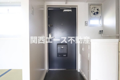 【玄関】 | ビレッジハウス久保