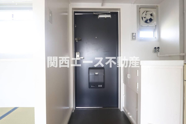 【玄関】 | ビレッジハウス久保
