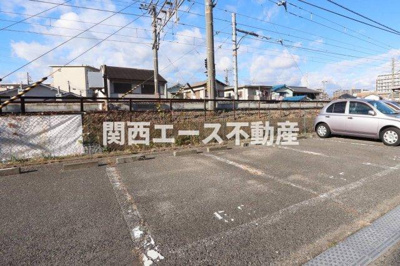 【駐車場】 | ビレッジハウス久保