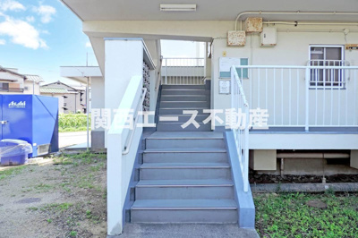 【エントランス】 | ビレッジハウス久保