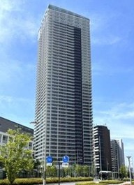 【外観】 | HARUMI FLAG PARK VILLAGE T棟 | 空室につき当日内覧可能です