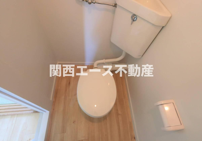 【トイレ】 | ビレッジハウス久保