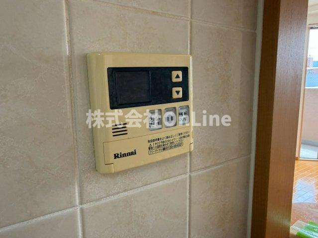 八尾市桜ヶ丘３丁目の賃貸マンションの設備