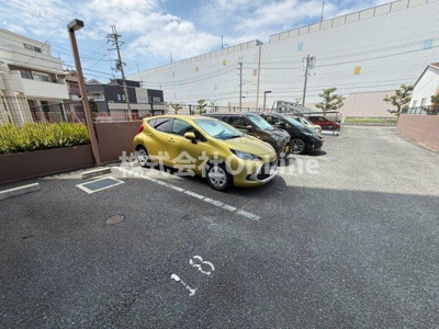 【駐車場】 | ヴェルデサコート桜ヶ丘