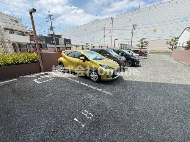 【駐車場】 | ヴェルデサコート桜ヶ丘