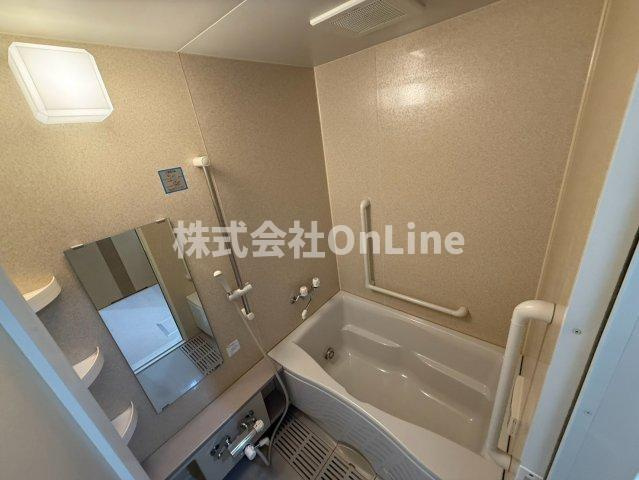 【浴室】 | ヴェルデサコート桜ヶ丘