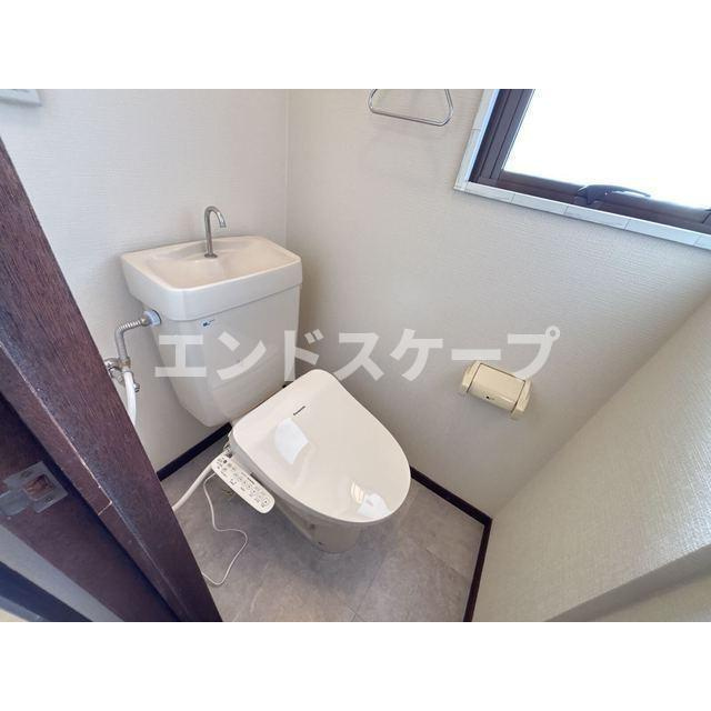フレアプランドールのトイレ|高崎、前橋のお部屋探しはエンドスケープまで！お客様の理想お聞かせ下さい♪