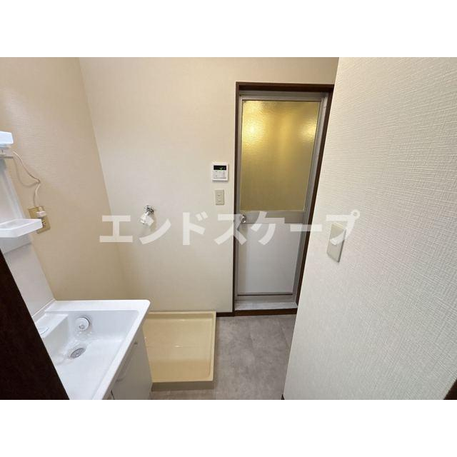 フレアプランドールの洗面所|高崎、前橋のお部屋探しはエンドスケープまで！お客様の理想お聞かせ下さい♪