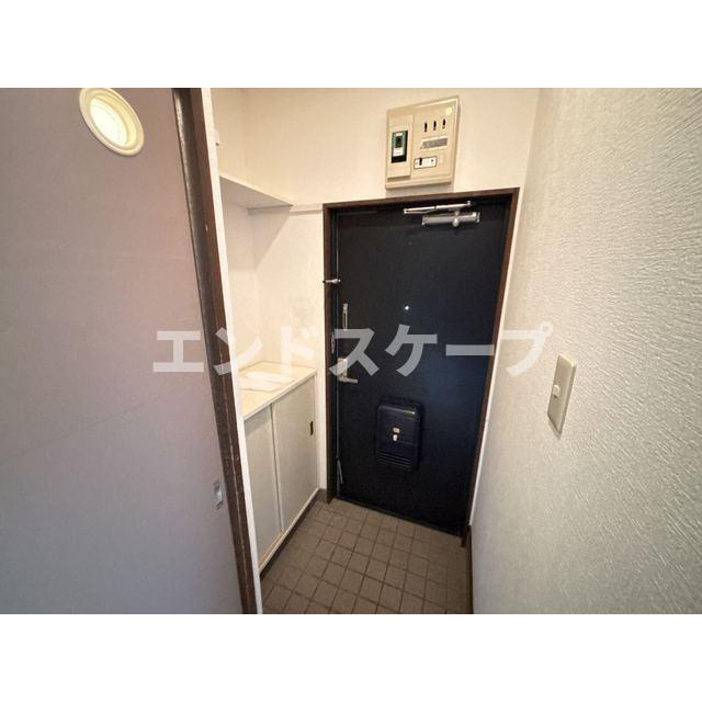 フレアプランドールの玄関|高崎、前橋のお部屋探しはエンドスケープまで！お客様の理想お聞かせ下さい♪