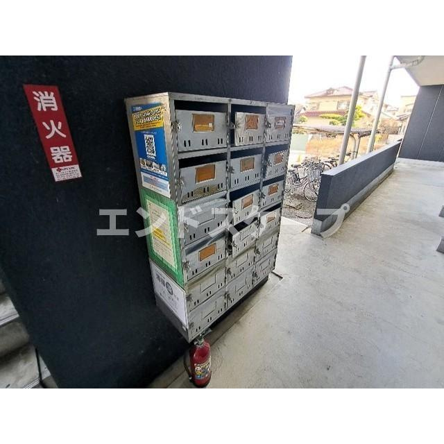 フレアプランドールのその他共用部分|高崎、前橋のお部屋探しはエンドスケープまで！お客様の理想お聞かせ下さい♪