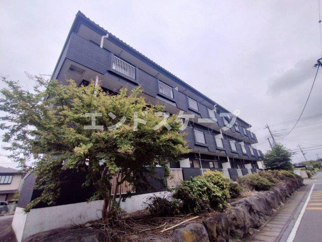 フレアプランドールの外観|高崎、前橋のお部屋探しはエンドスケープまで！お客様の理想お聞かせ下さい♪
