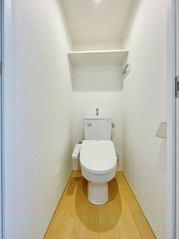 Branche桜山Ⅲのトイレ