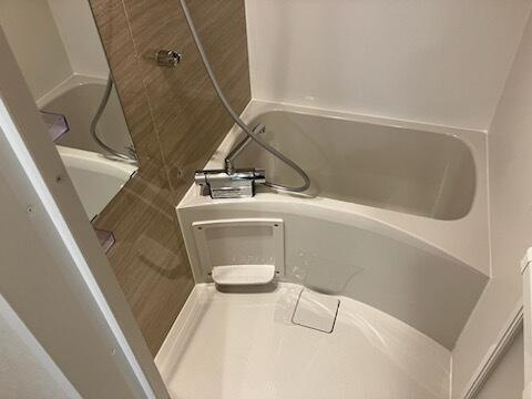 【浴室】