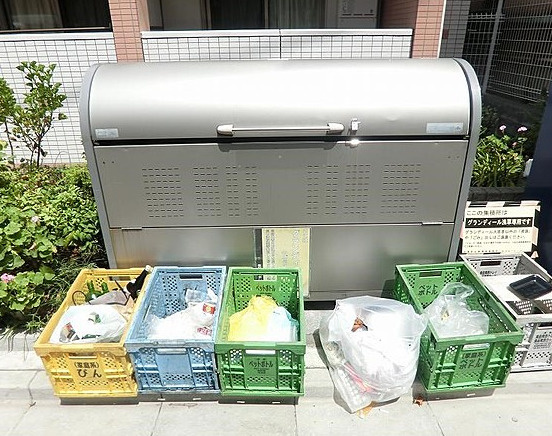 グランディール浅草のその他共用部分