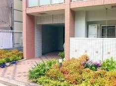グランディール浅草の外観