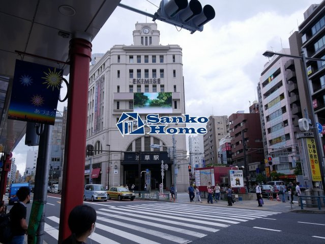 グランディール浅草