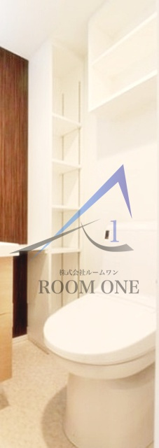 ハーモニーレジデンス五反田のトイレ|トイレです。