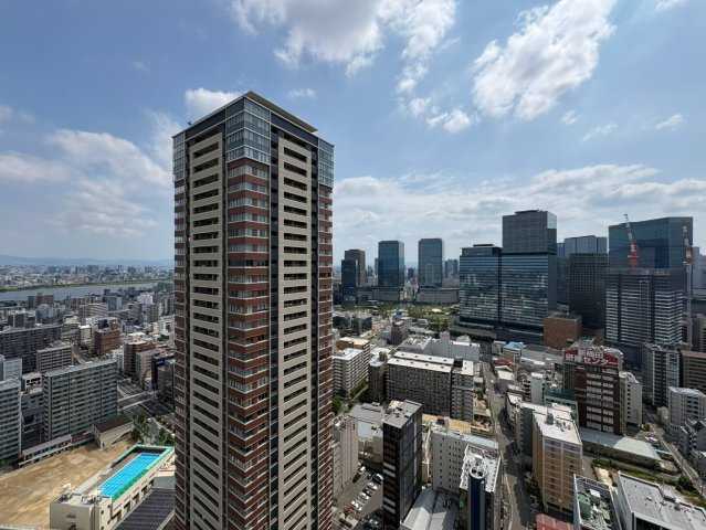 グランドメゾン新梅田タワー THE CLUB RESIDENCEの展望|眺望