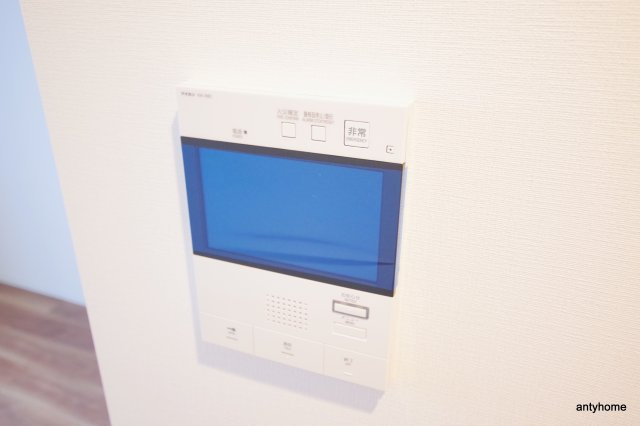 エスリード京橋セントラル　仲介手数料無料のセキュリティ