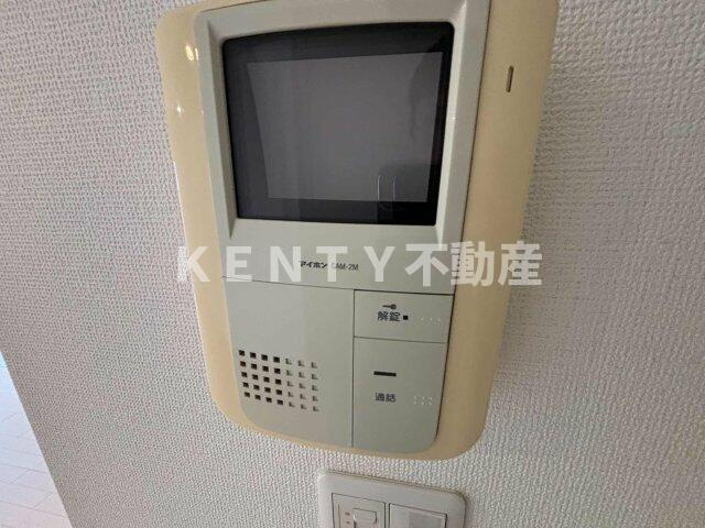【セキュリティ】 | グランティアラ武蔵小山 | ※過去退去時のお写真です