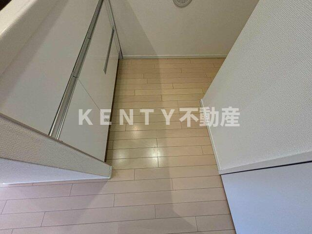 【その他】 | グランティアラ武蔵小山 | ※過去退去時のお写真です