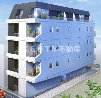 【外観】 | グランティアラ武蔵小山 | 物件の外観です
