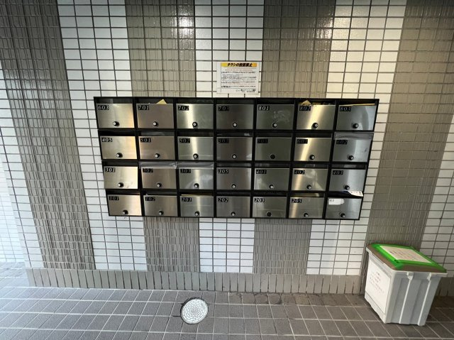 グランドール長堀のその他共用部分