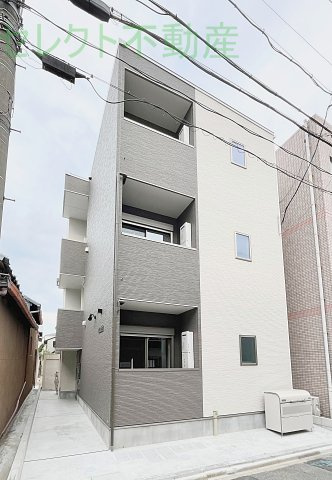 fika栄生(フィーカサコウ)の外観