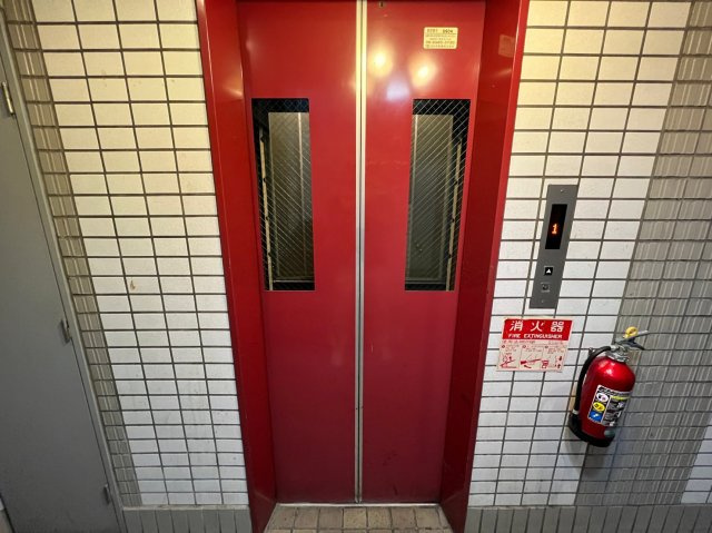 グランドール長堀のその他共用部分
