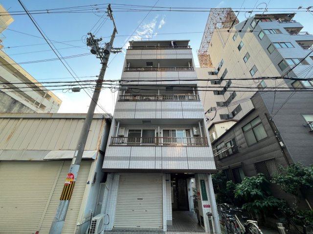 グランドール長堀の外観