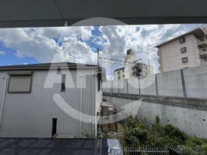 Fr.imp大阪城東の展望|Fr.imp大阪城東(エフアールインプ大阪城東)　眺望