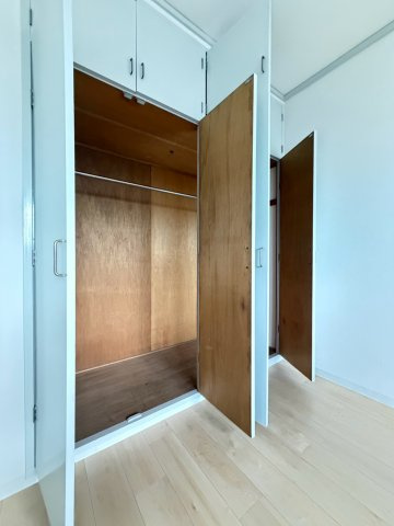 【収納】 | メゾン水無瀬４号館