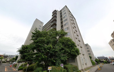 【外観】 | メゾン水無瀬４号館
