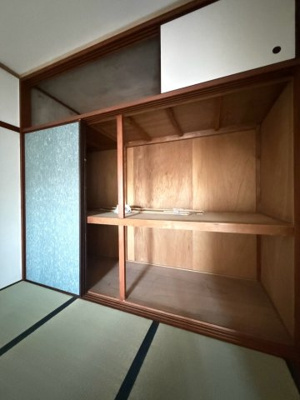 【収納】 | メゾン水無瀬４号館