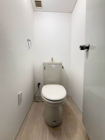 【トイレ】 | メゾン水無瀬４号館