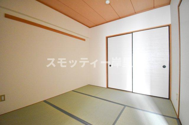 フローレンス吉田の和室