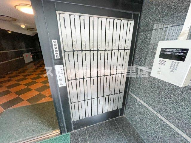 フローレンス吉田のその他共用部分