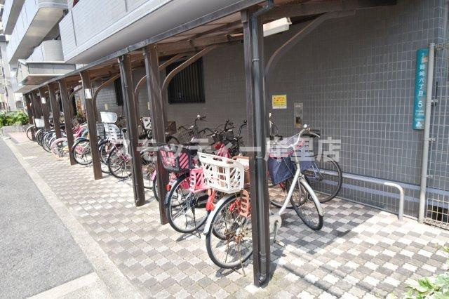フローレンス吉田のその他共用部分