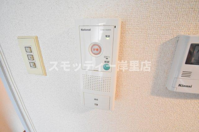 フローレンス吉田の設備