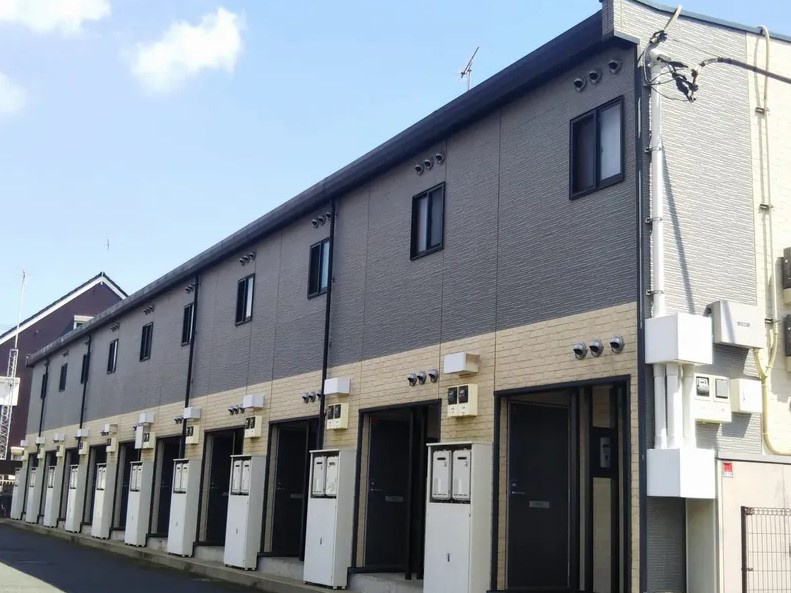 レオパレスラ　レーブ