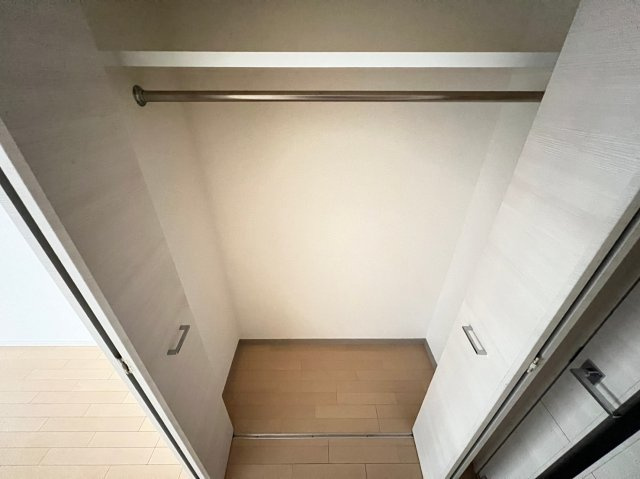 S-RESIDENCE難波EASTの収納
