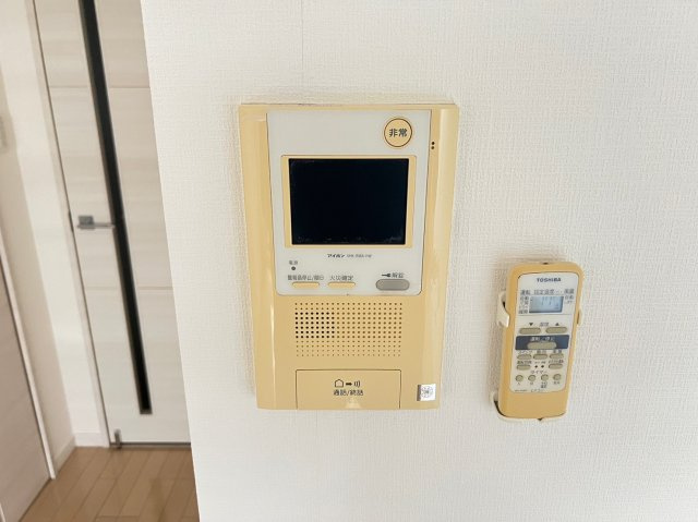 S-RESIDENCE難波EASTのセキュリティ