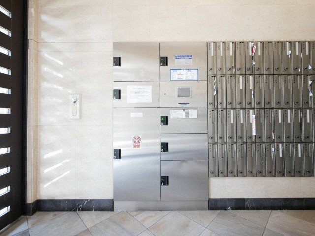 S-RESIDENCE難波EASTのその他共用部分