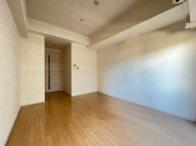 S-RESIDENCE難波EASTの居間・リビング