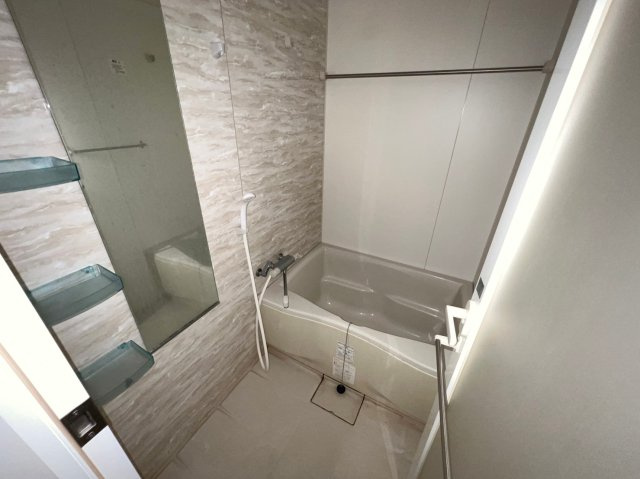 S-RESIDENCE難波EASTの浴室