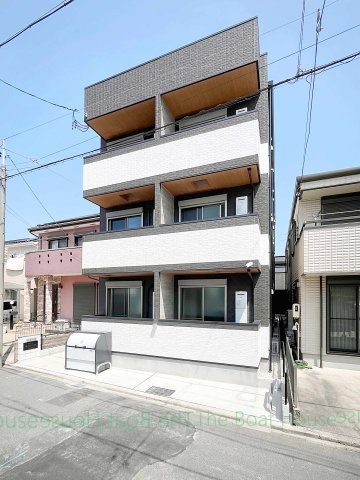 ＭＯＶＥ平安通ＷＥＳＴの外観