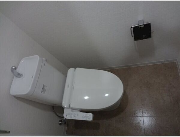 カサ ニコのトイレ