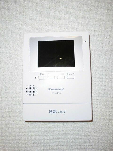 ライツ与野鈴谷の設備