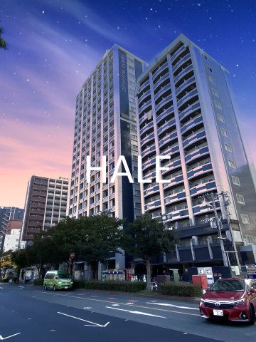 【外観】 | ORIENT BLD No.62 TOWERS AVANTGARDE 博多
