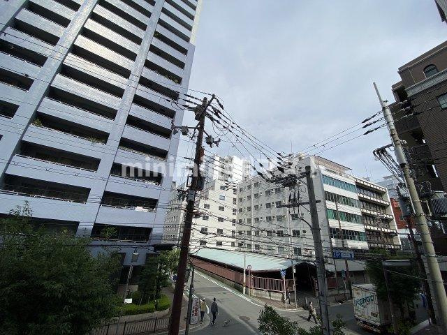 ドミールうつぼ公園の展望
